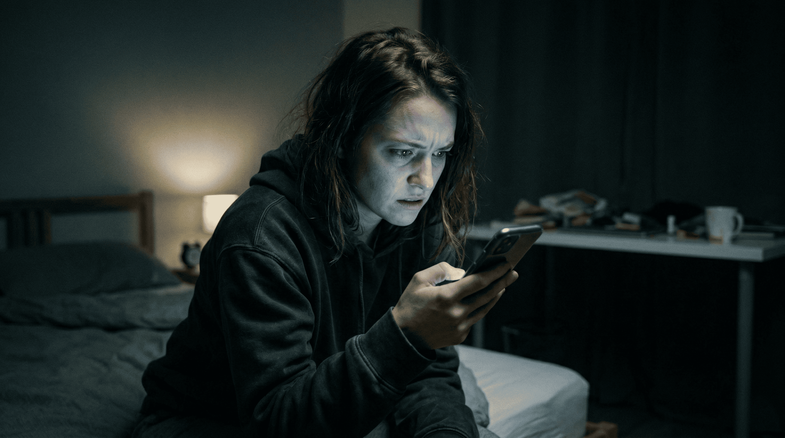 Struggling with morning routines